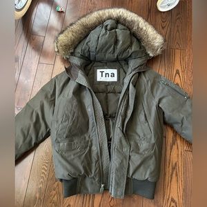 TNA Parka